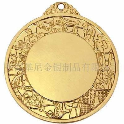 温州立体金银章生产专家 二十年专注铸就品质，匠心定制点亮珍藏